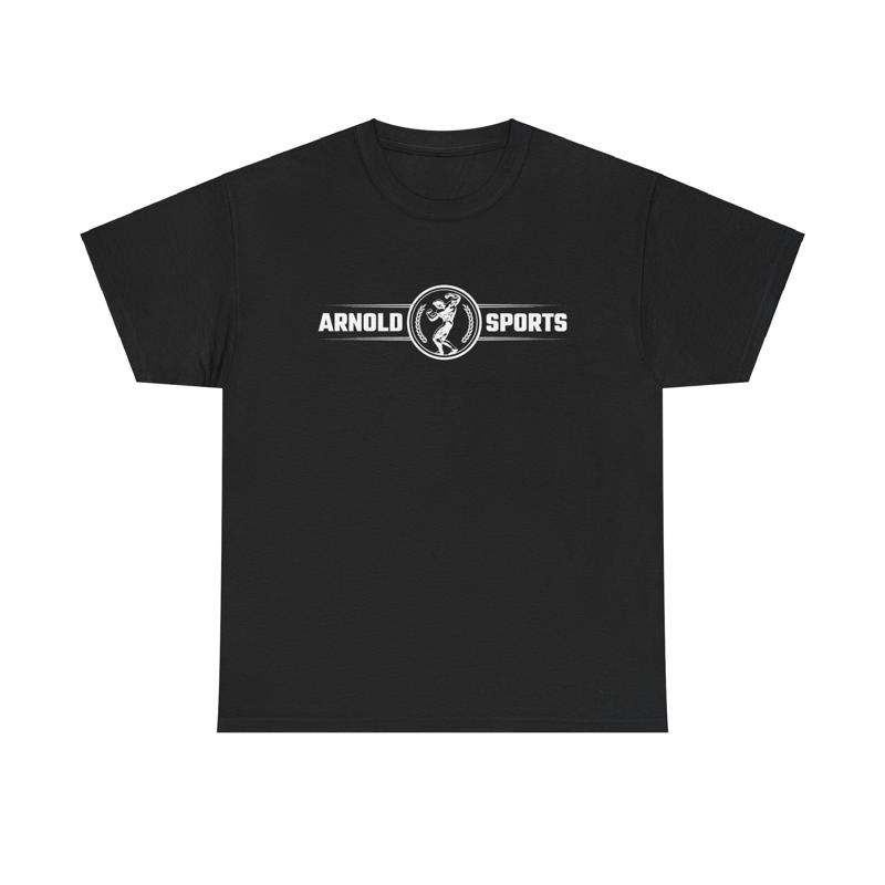 Arnold Sports Graphic T Shirt  - Nutrition And Fitness recensione e prezzo