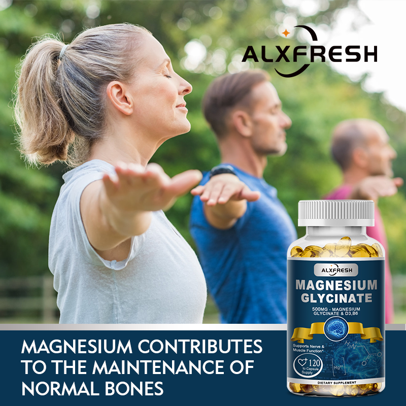Magnesium Glycinate Supplement - Nutrition Zinc recensione e prezzo