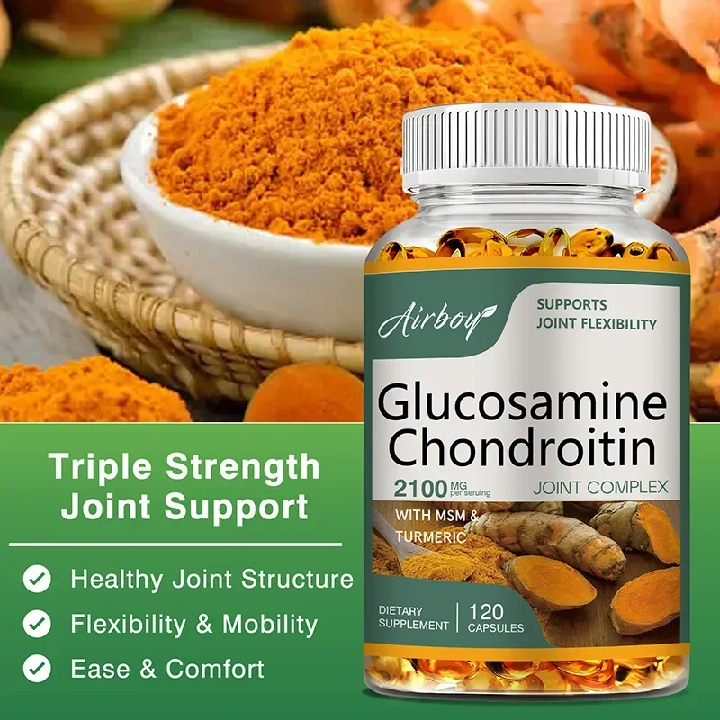 Glucosamine Chondroitin - Repa - Glucosamine Chondroitin Joint recensione e prezzo
