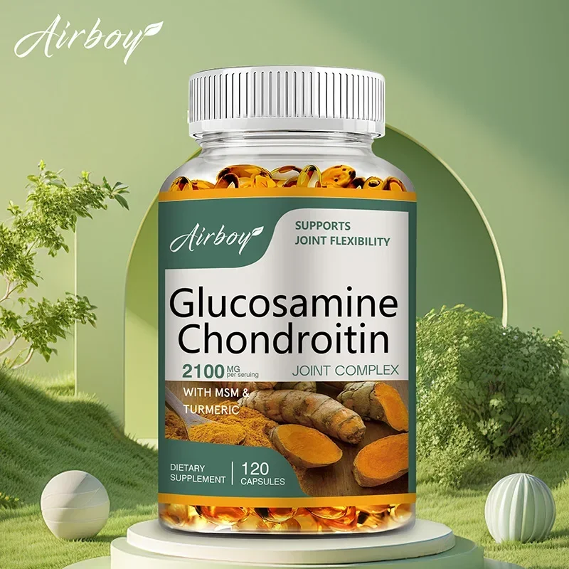 Glucosamine Chondroitin - Repa - Glucosamine Chondroitin Joint recensione e prezzo