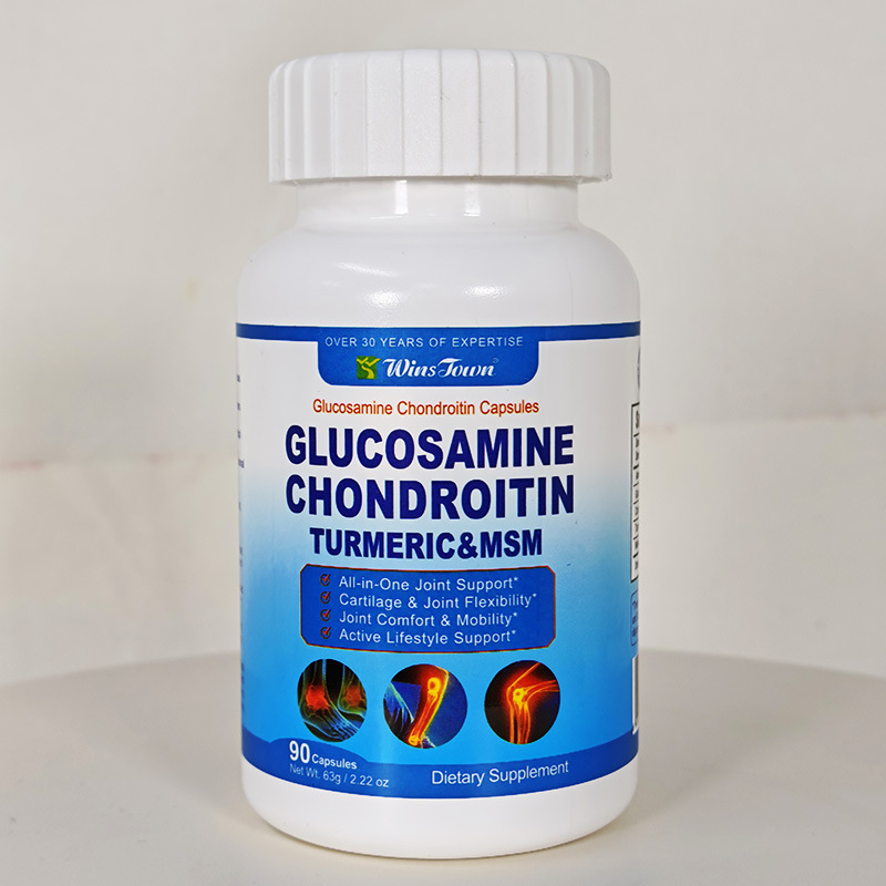 Joint Comfort Glucosamine Chon - Glucosamine Chondroitin Joint recensione e prezzo