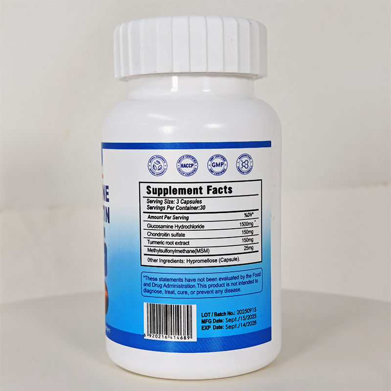 Joint Comfort Glucosamine Chon - Glucosamine Chondroitin Joint recensione e prezzo