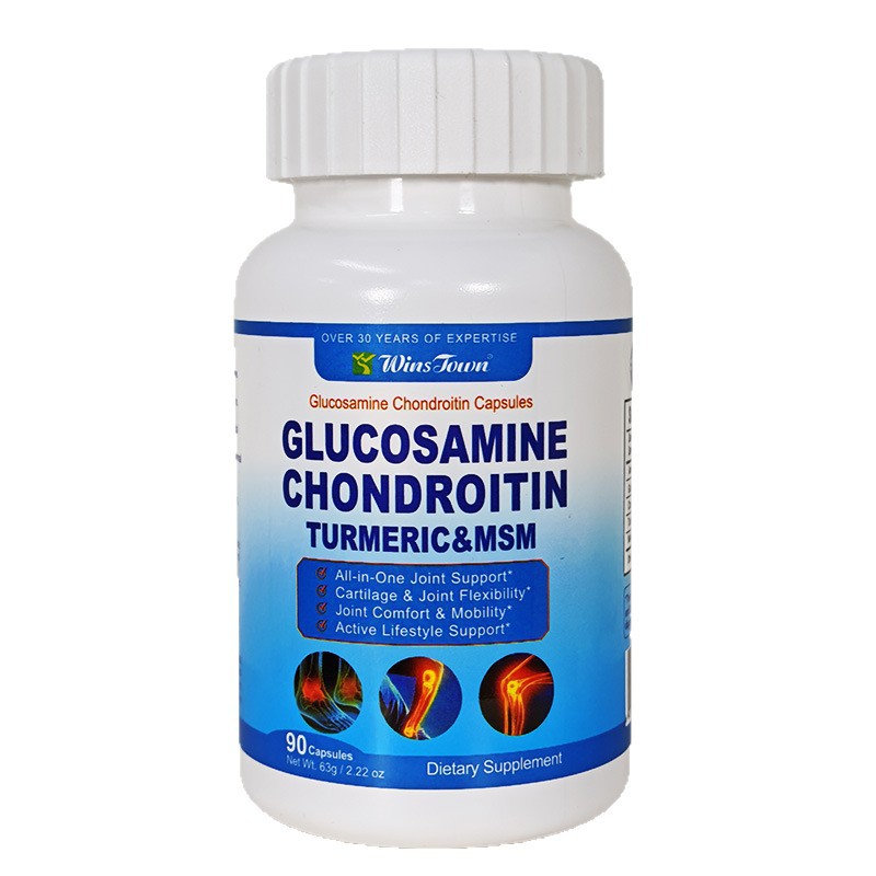 Joint Comfort Glucosamine Chon - Glucosamine Chondroitin Joint recensione e prezzo