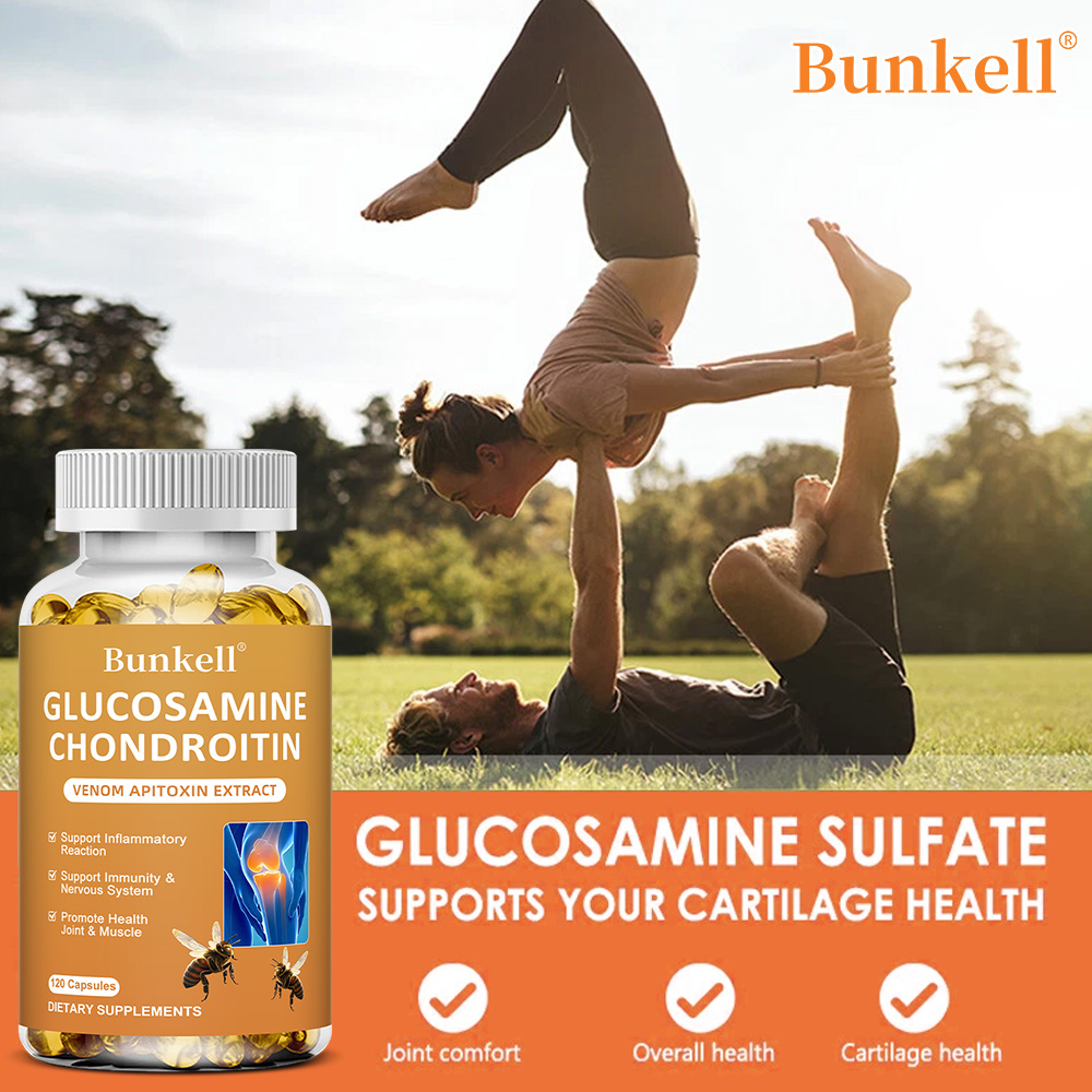 Glucosamine Chondroitin Capsul - Glucosamine Chondroitin Joint recensione e prezzo
