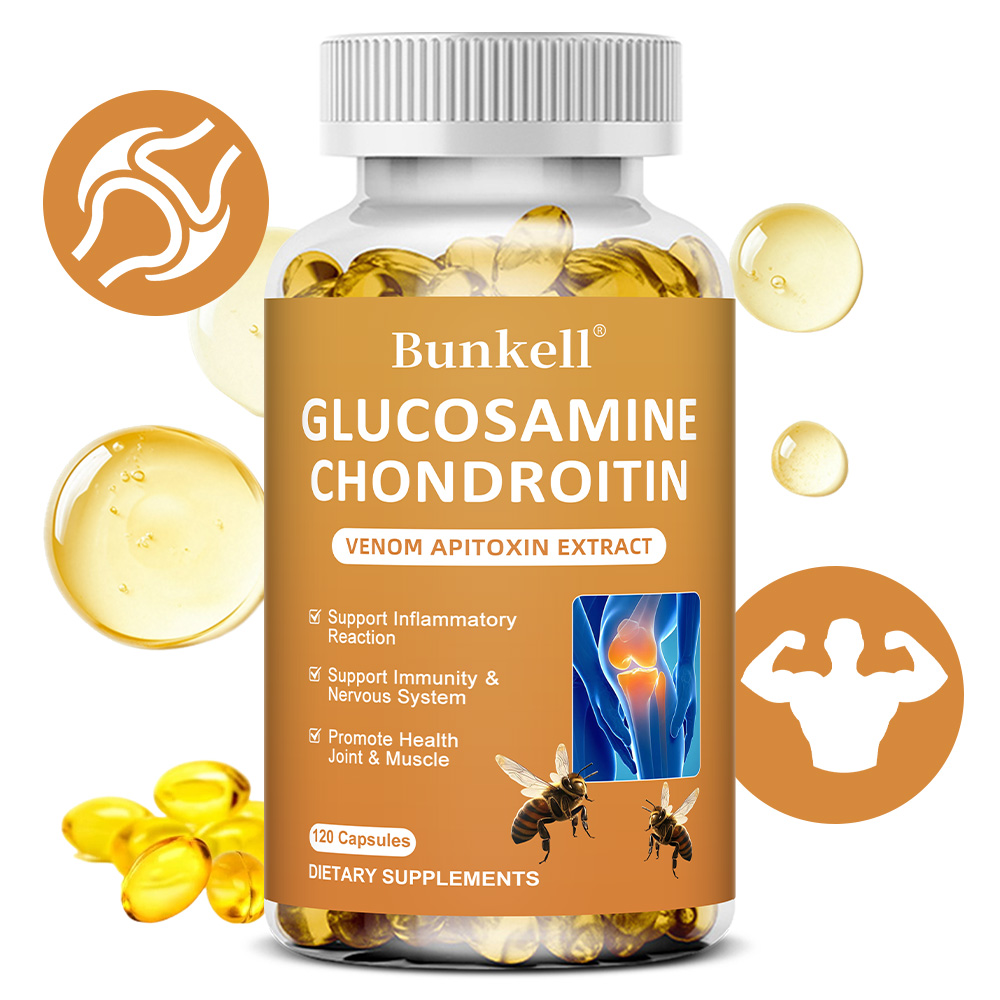 Glucosamine Chondroitin Capsul - Glucosamine Chondroitin Joint recensione e prezzo