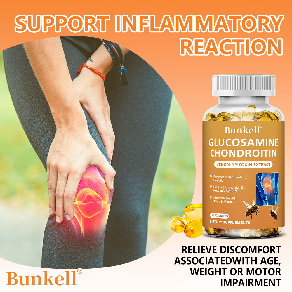 Glucosamine Chondroitin Capsul - Glucosamine Chondroitin Joint recensione e prezzo