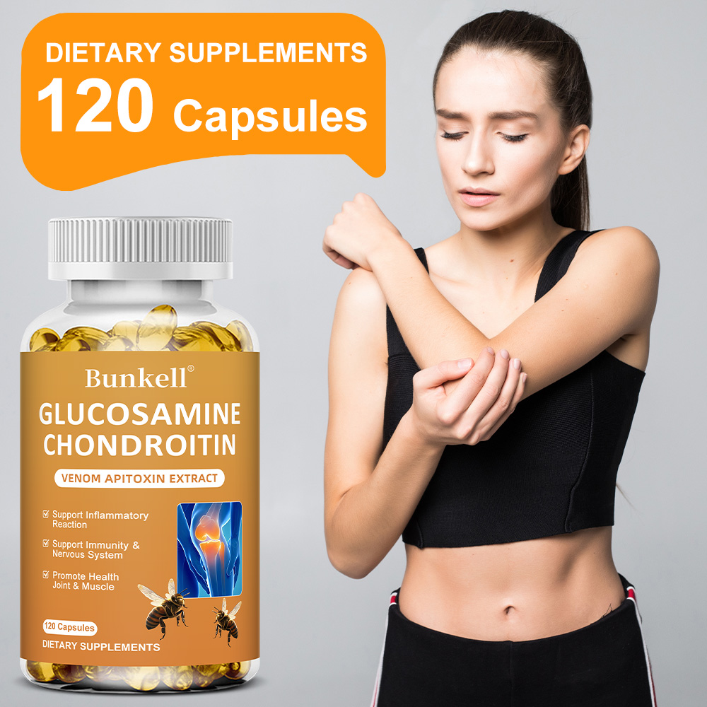 Glucosamine Chondroitin Capsul - Glucosamine Chondroitin Joint recensione e prezzo