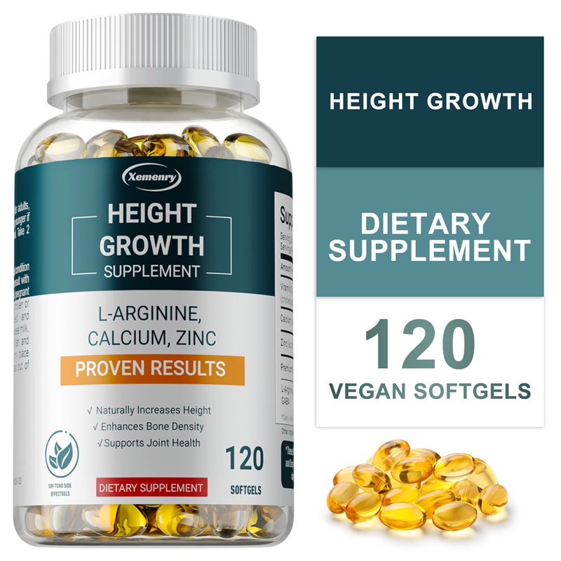 Height Growth Supplements - Su - Nutrition Zinc recensione e prezzo
