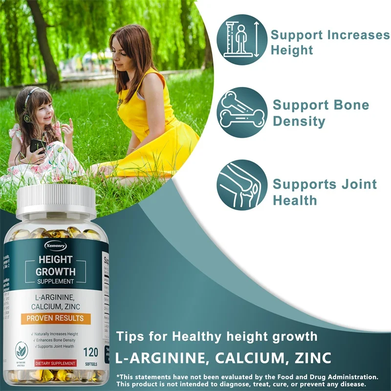 Height Growth Supplements - Su - Nutrition Zinc recensione e prezzo