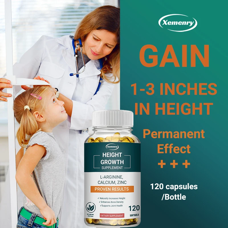 Height Booster Supplements - w - Nutrition Zinc recensione e prezzo