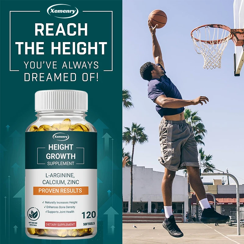 Height Booster Supplements - w - Nutrition Zinc recensione e prezzo