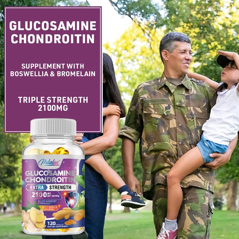Glucosamine Chondroitin Comple - Glucosamine Chondroitin Joint recensione e prezzo