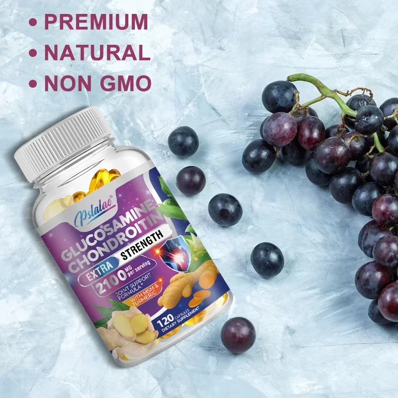 Glucosamine Chondroitin Comple - Glucosamine Chondroitin Joint recensione e prezzo