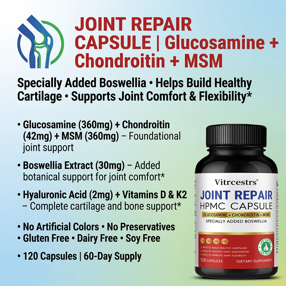 Extra Strength Natural Joint S - Glucosamine Chondroitin Joint recensione e prezzo