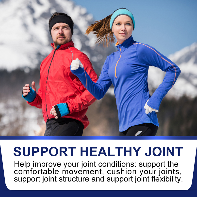 Advanced Joint Supplement, wit - Glucosamine Chondroitin Joint recensione e prezzo