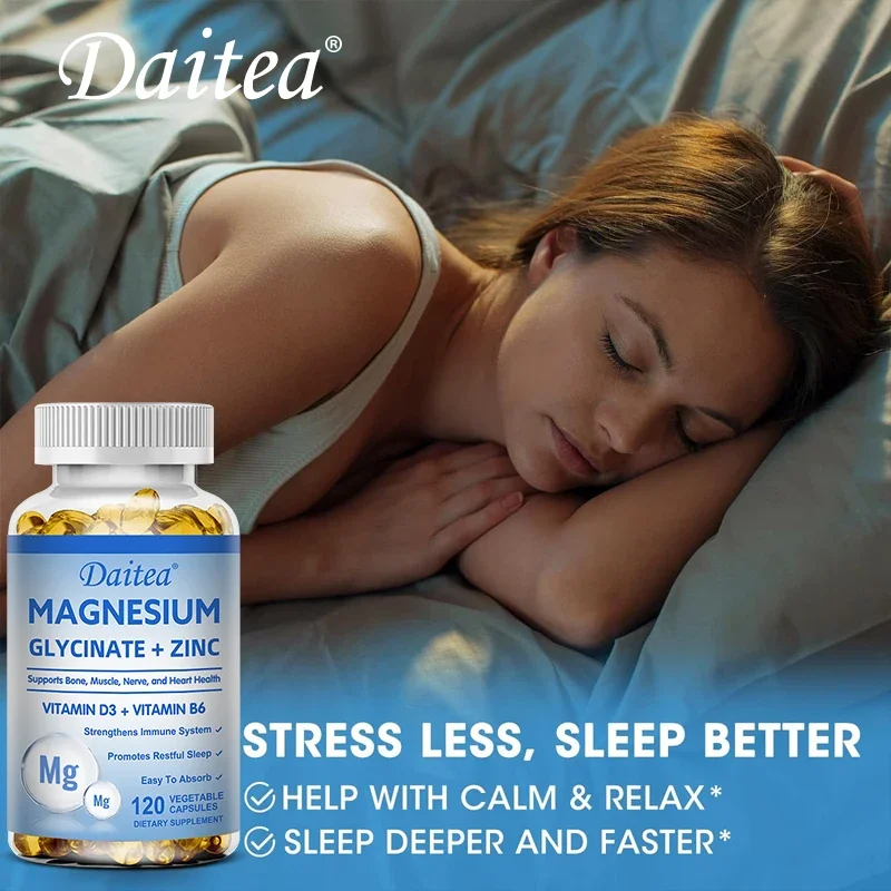 Magnesium Zinc & Vitamin D3 -  - Nutrition Zinc recensione e prezzo