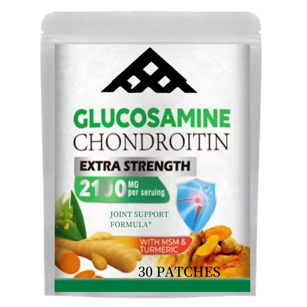 Glucosamine Chondroitin Transd - Glucosamine Chondroitin Joint recensione e prezzo
