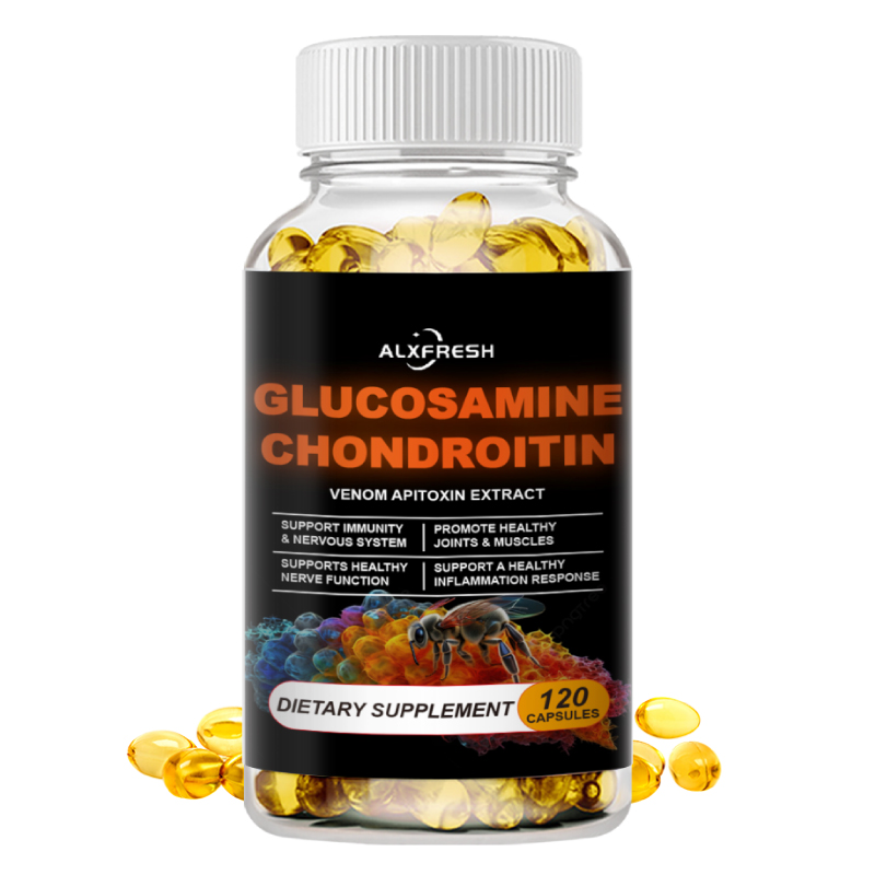 Glucosamine Chondroitin Capsul - Glucosamine Chondroitin Joint recensione e prezzo