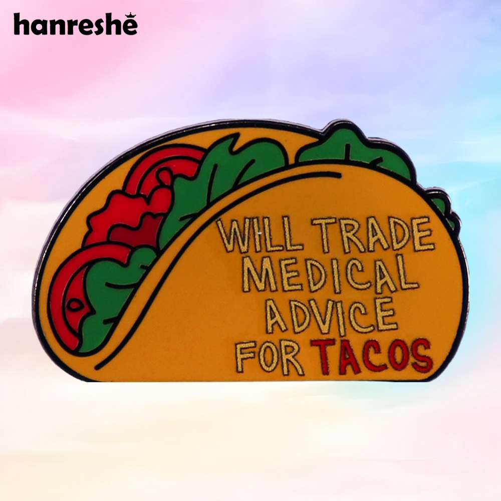 Hanreshe Funny Hot Dog Enamel  - Nutrition Zinc recensione e prezzo