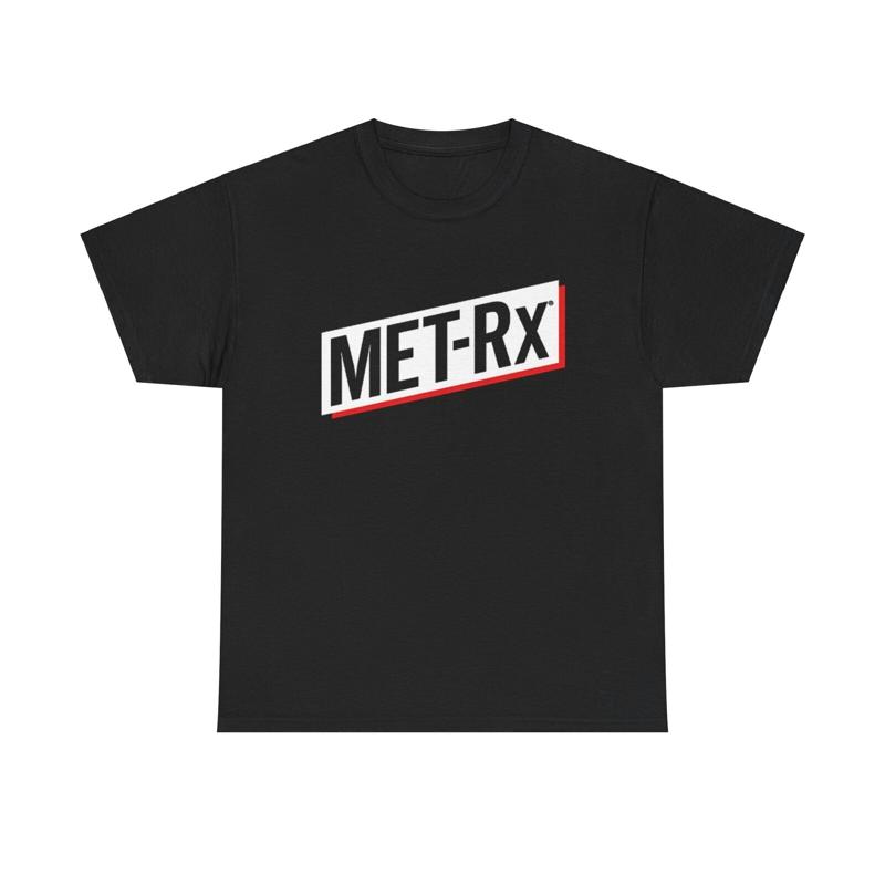 Met Rx Graphic T Shirt bodybui - Nutrition Fitness Supplements recensione e prezzo