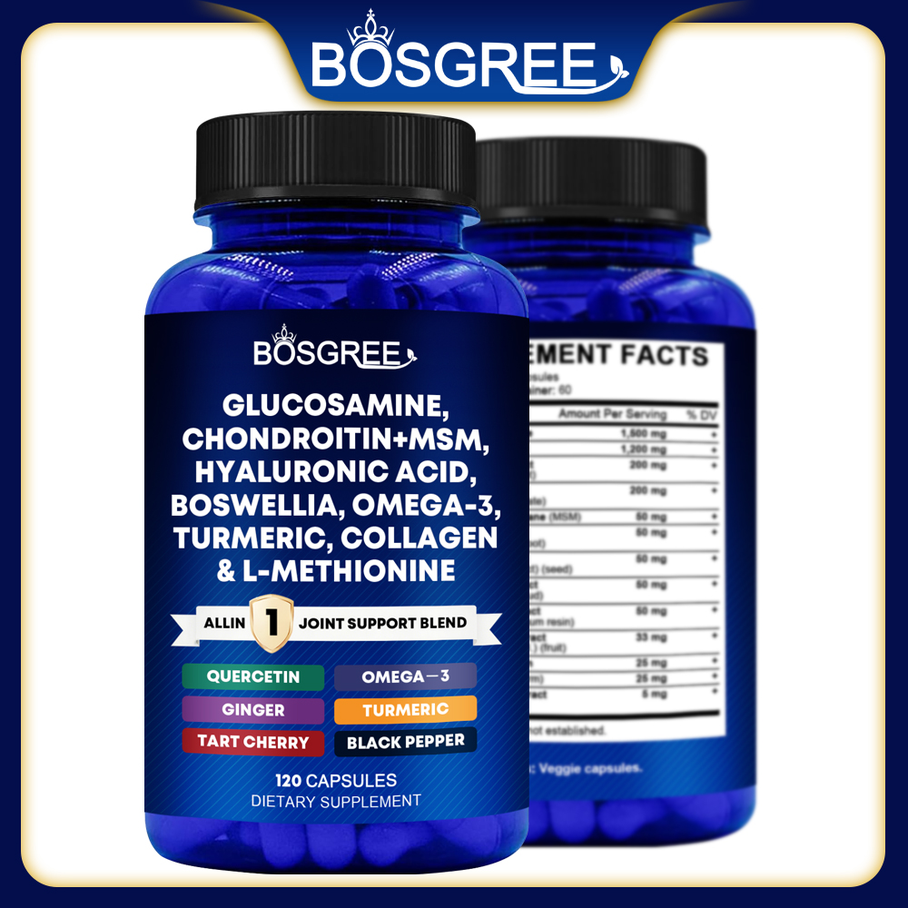Glucosamine Chondroitin MSM -  - Glucosamine Chondroitin Joint recensione e prezzo