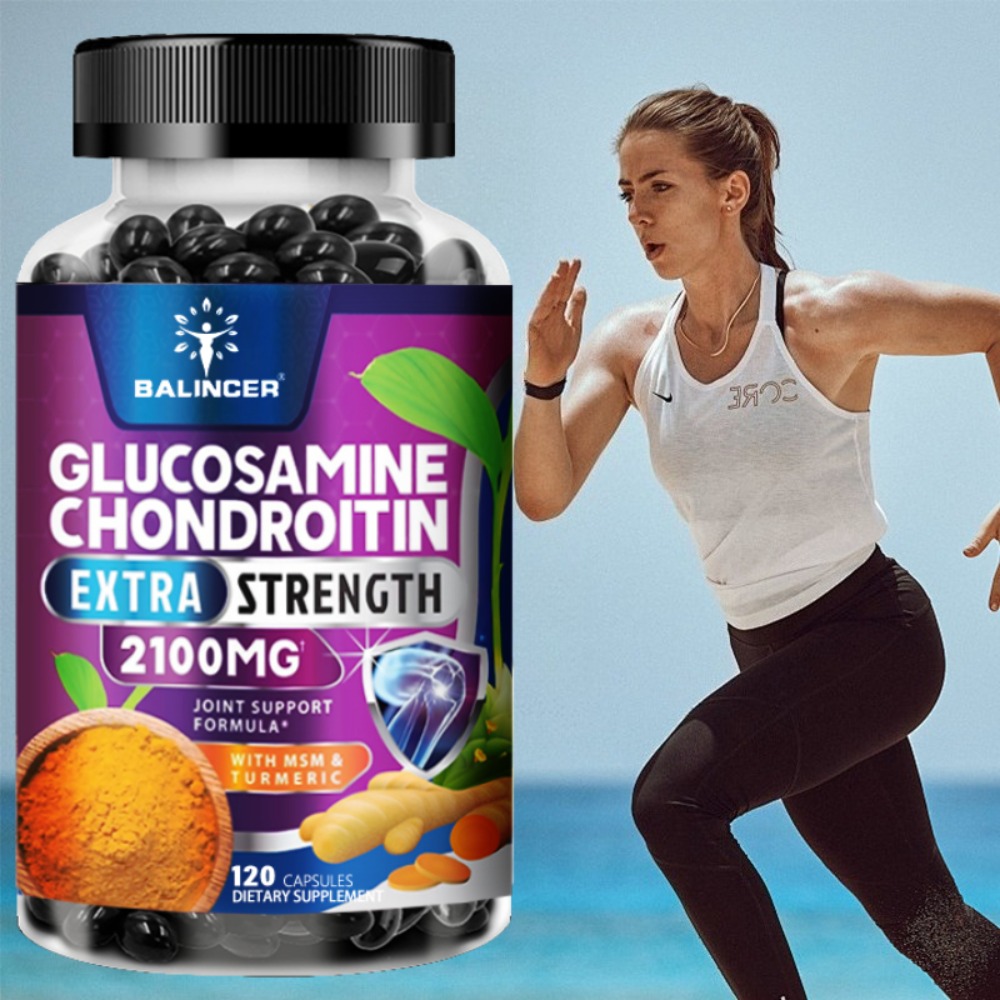 Glucosamine Chondroitin Turmer - Glucosamine Chondroitin Joint recensione e prezzo