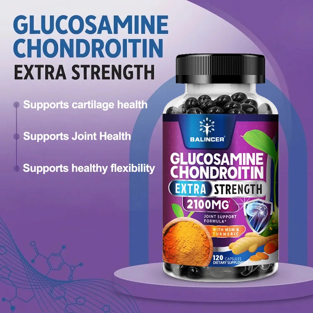 Glucosamine Chondroitin Turmer - Glucosamine Chondroitin Joint recensione e prezzo