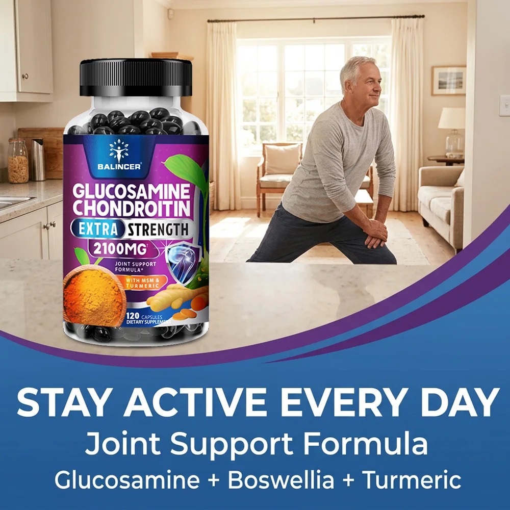 Glucosamine Chondroitin Turmer - Glucosamine Chondroitin Joint recensione e prezzo