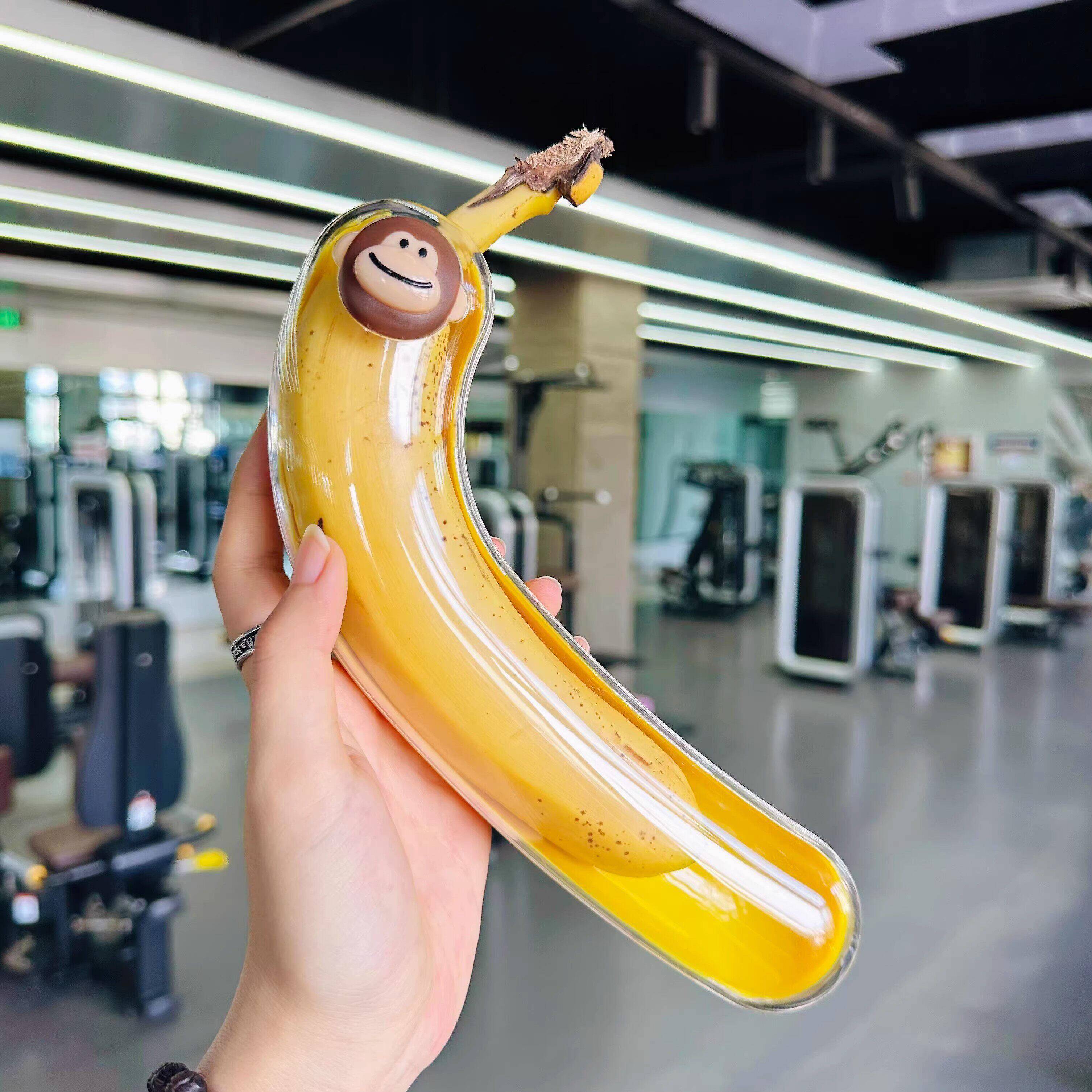 Portable Fitness Banana Storag - Nutrition And Fitness recensione e prezzo