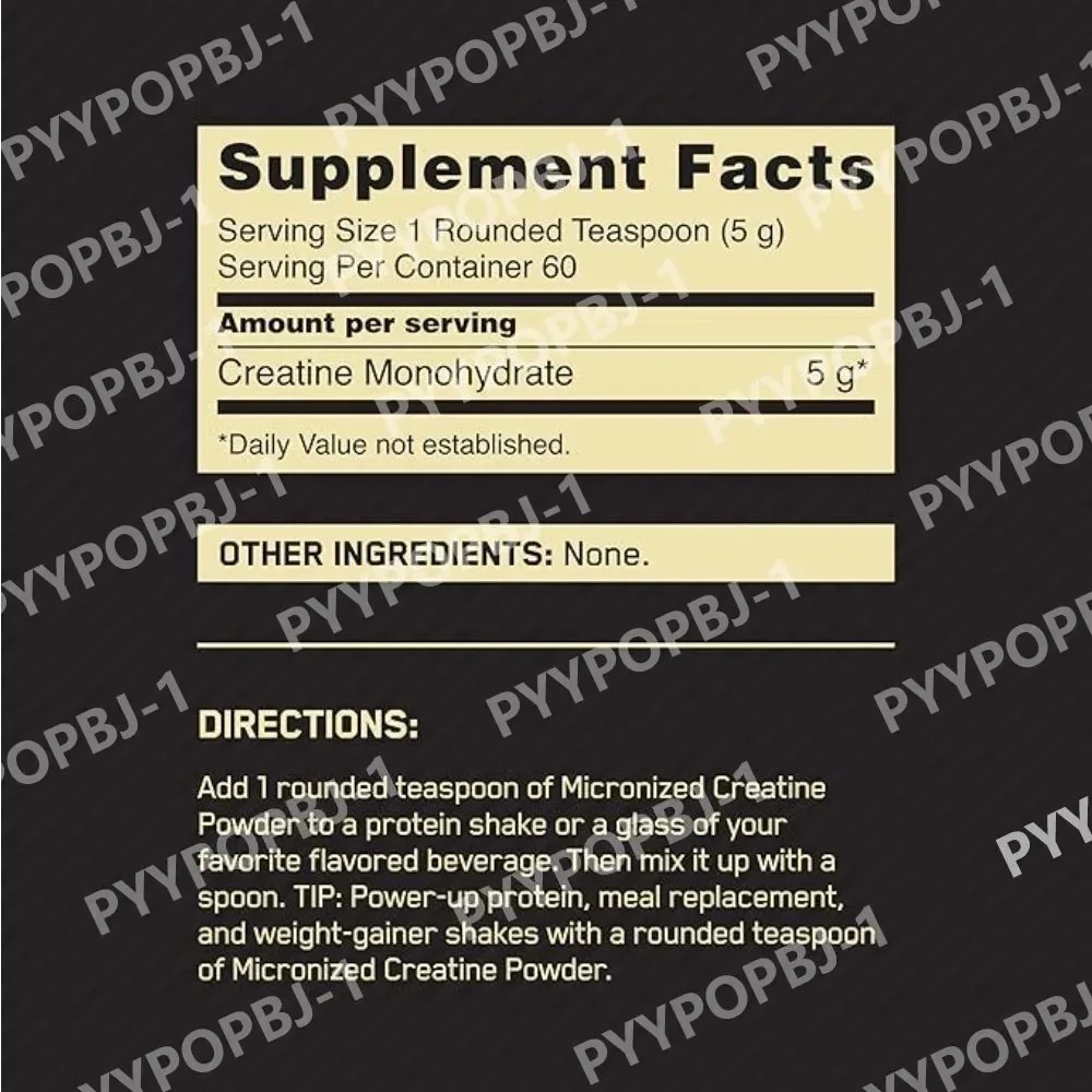 Micronized Creatine Powder 300 - Nutrition And Fitness recensione e prezzo
