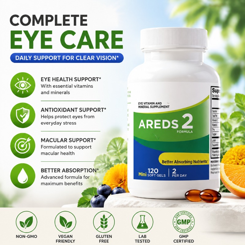 Eye Vitamins with Lutein, Zeax - Nutrition Zinc recensione e prezzo