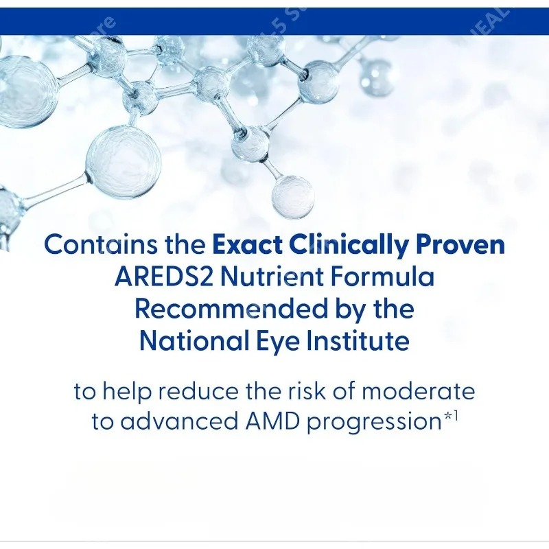 Eye Vitamins with Lutein, Zeax - Nutrition Zinc recensione e prezzo