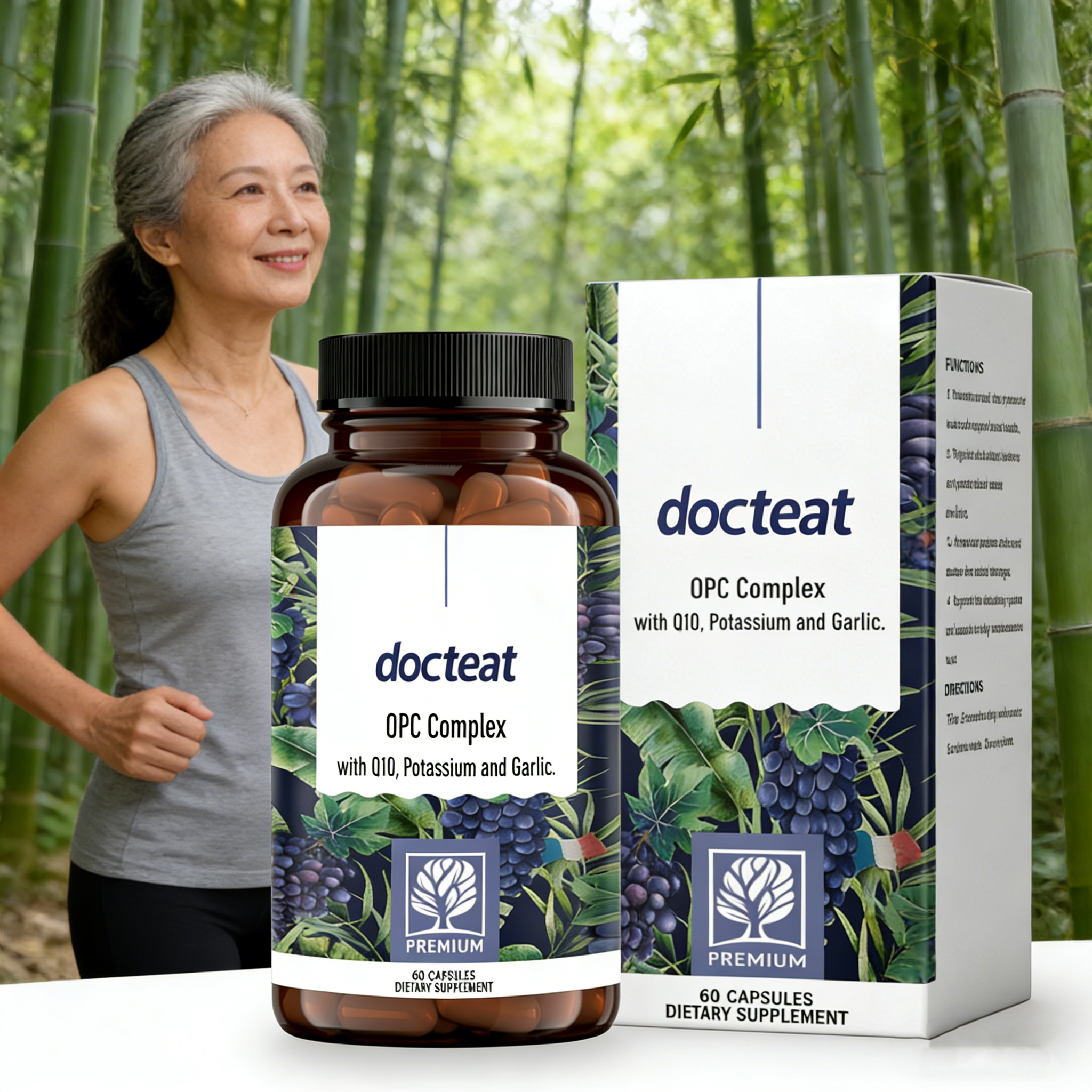 DOCTEAT Cardiovascular Health  - Nutrition For Health Fitness & Sport Melvin Williams recensione e prezzo