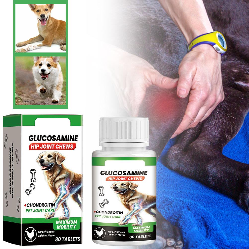 2026 New Pet Joint Care Soft C - Glucosamine Chondroitin Joint recensione e prezzo