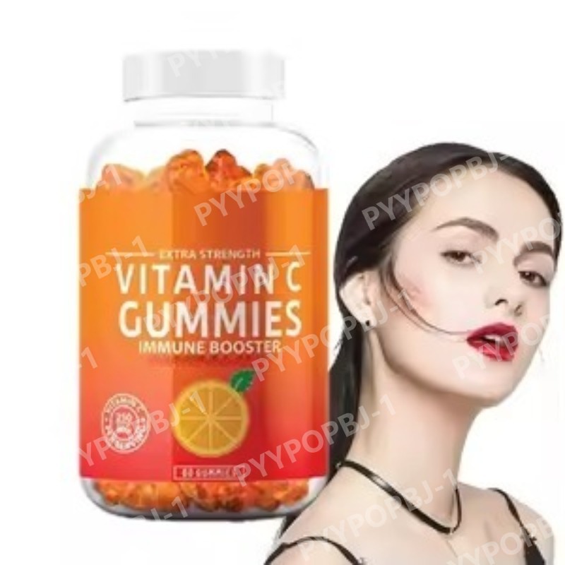 Vitamin C Gummies with Zinc fo - Nutrition Zinc recensione e prezzo