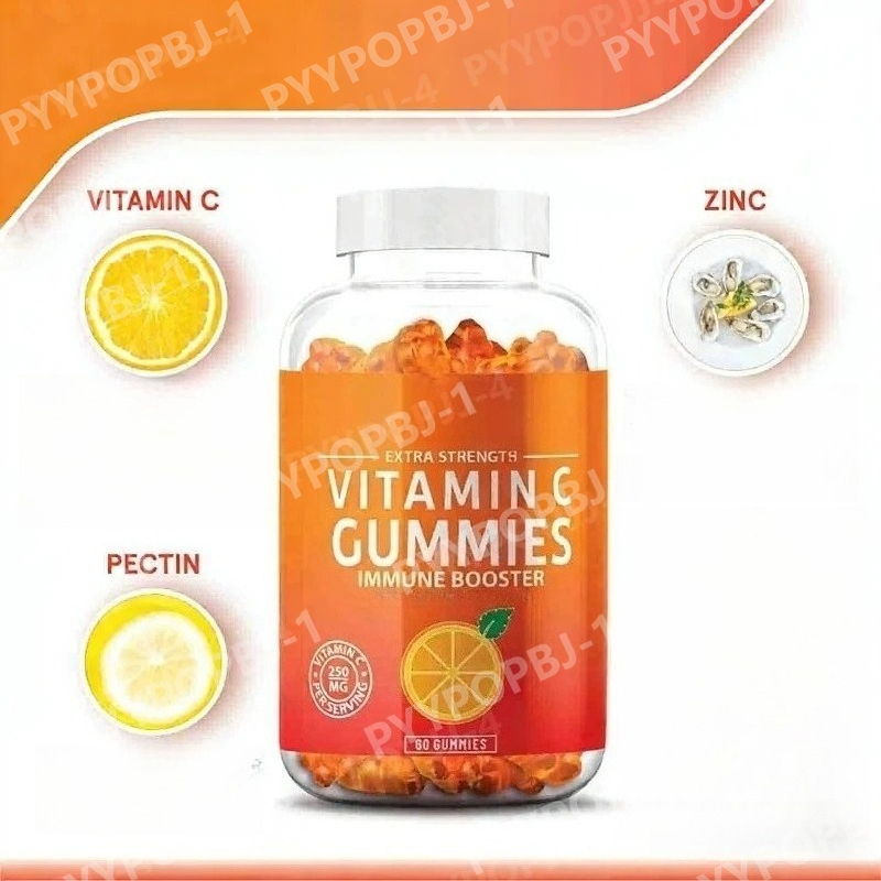 Vitamin C Gummies with Zinc fo - Nutrition Zinc recensione e prezzo
