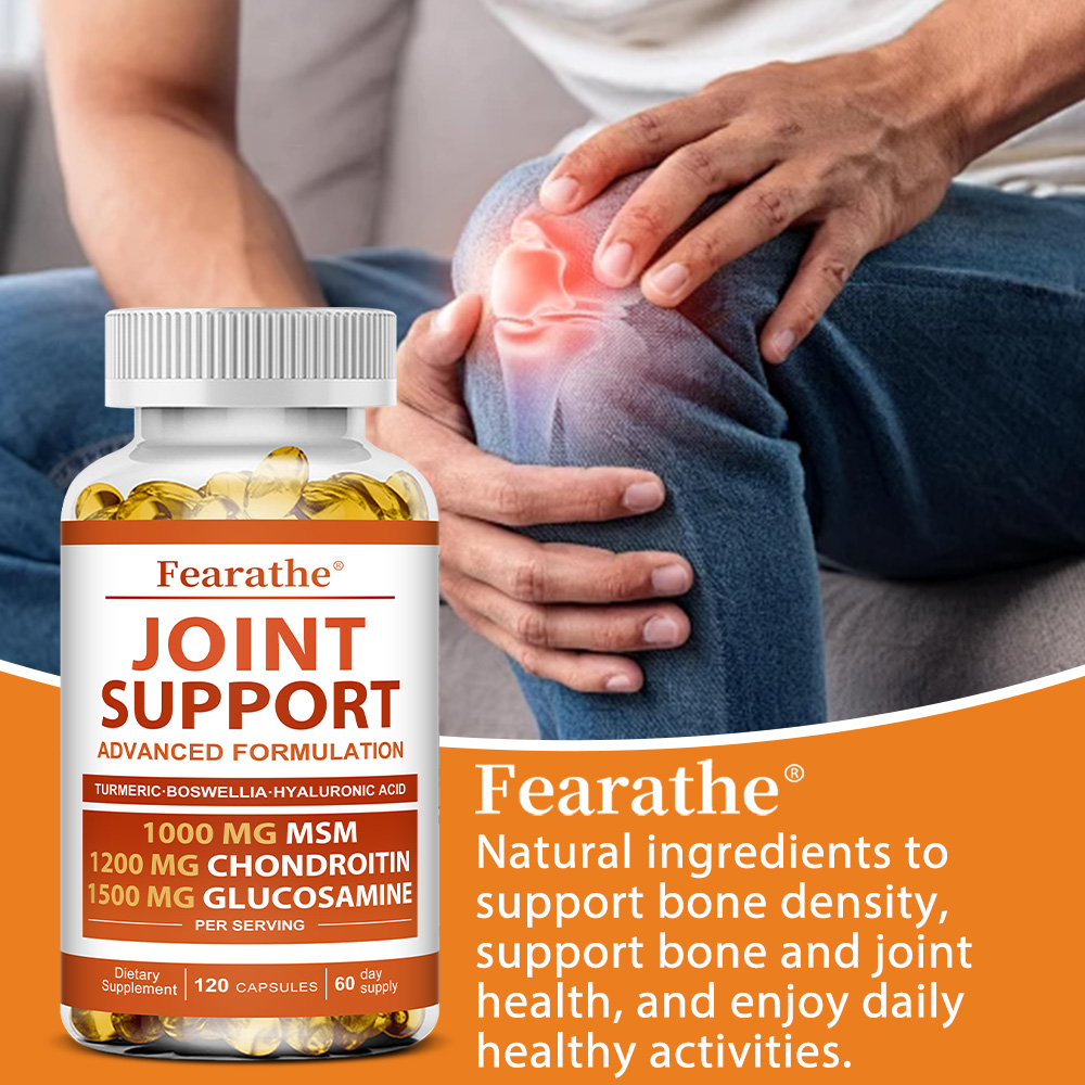 Joint Support - Glucosamine &  - Glucosamine Chondroitin Joint recensione e prezzo