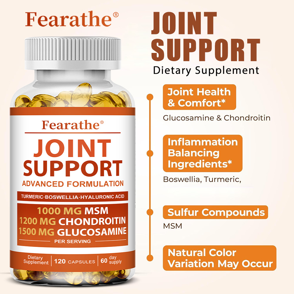 Joint Support - Glucosamine &  - Glucosamine Chondroitin Joint recensione e prezzo