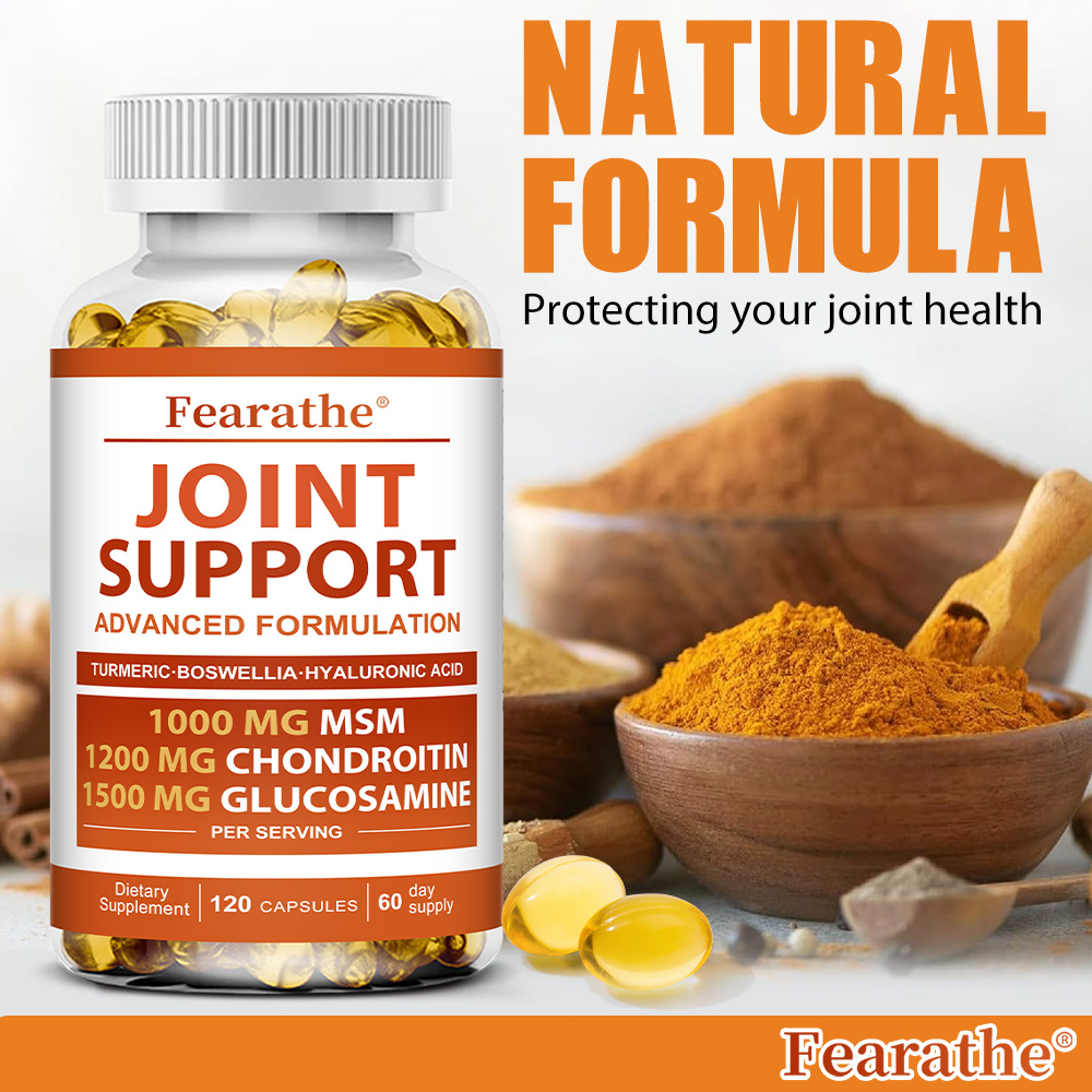 Joint Support - Glucosamine &  - Glucosamine Chondroitin Joint recensione e prezzo