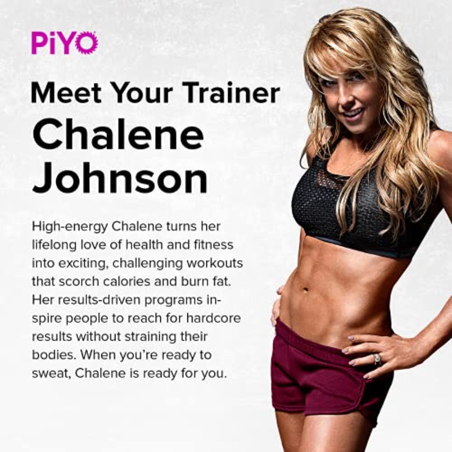 PiYo Base Kit DVD Workout with - Fitness Nutrition Guide recensione e prezzo