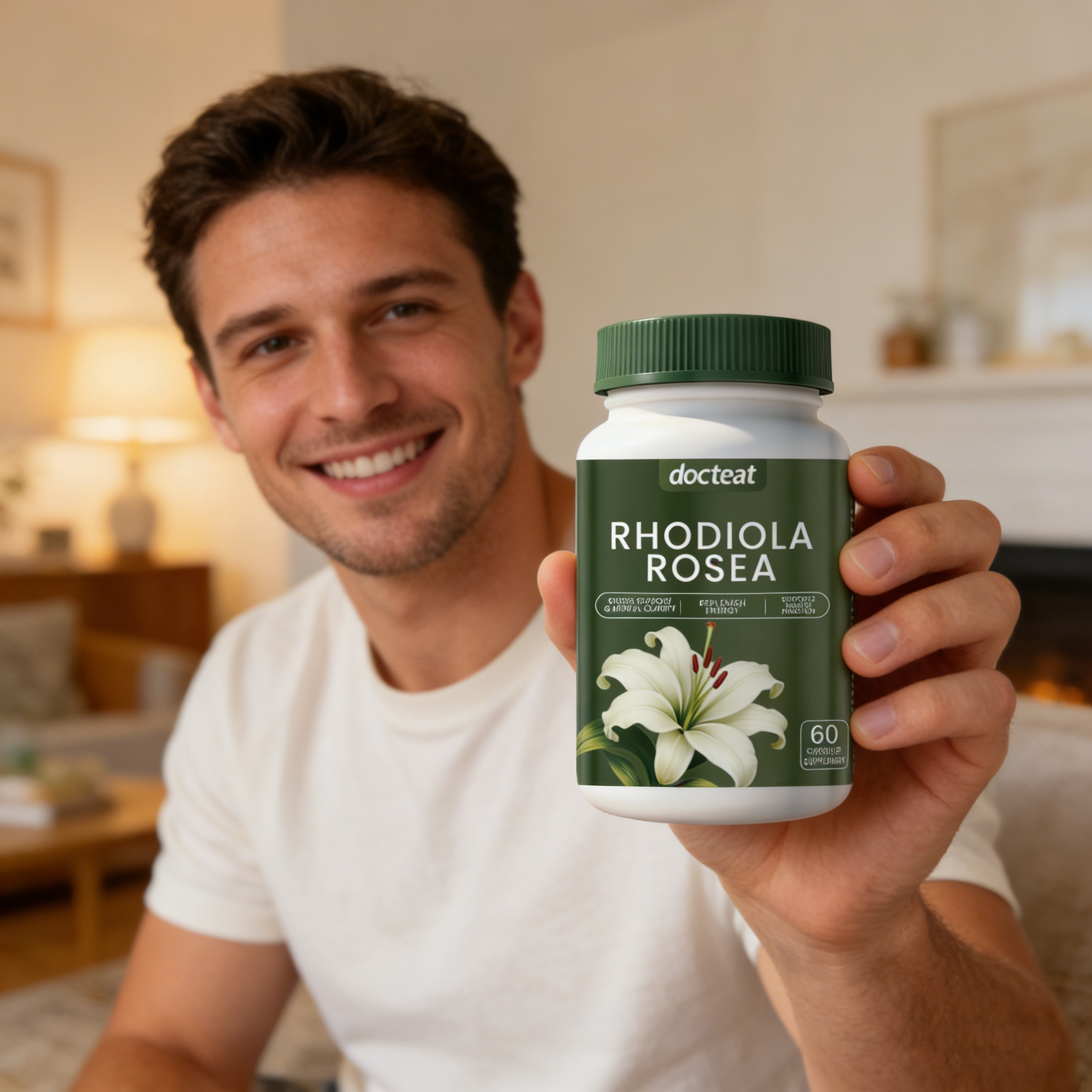 DOCTEAT Men's Health Capsules  - Nutrition For Health Fitness & Sport Melvin Williams recensione e prezzo