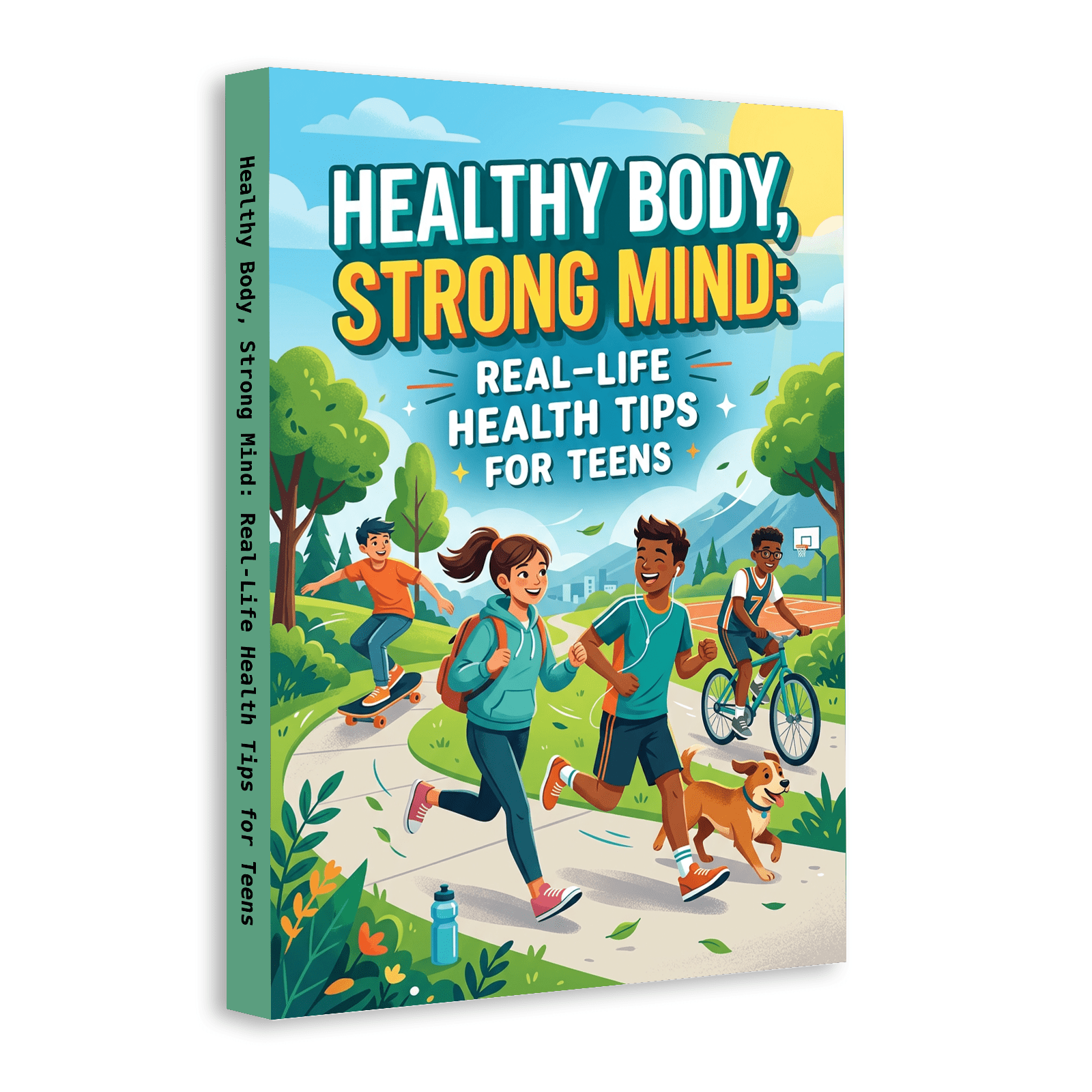 Healthy Body, Strong Mind — Re - Nutrition For Health Fitness & Sport Melvin Williams recensione e prezzo