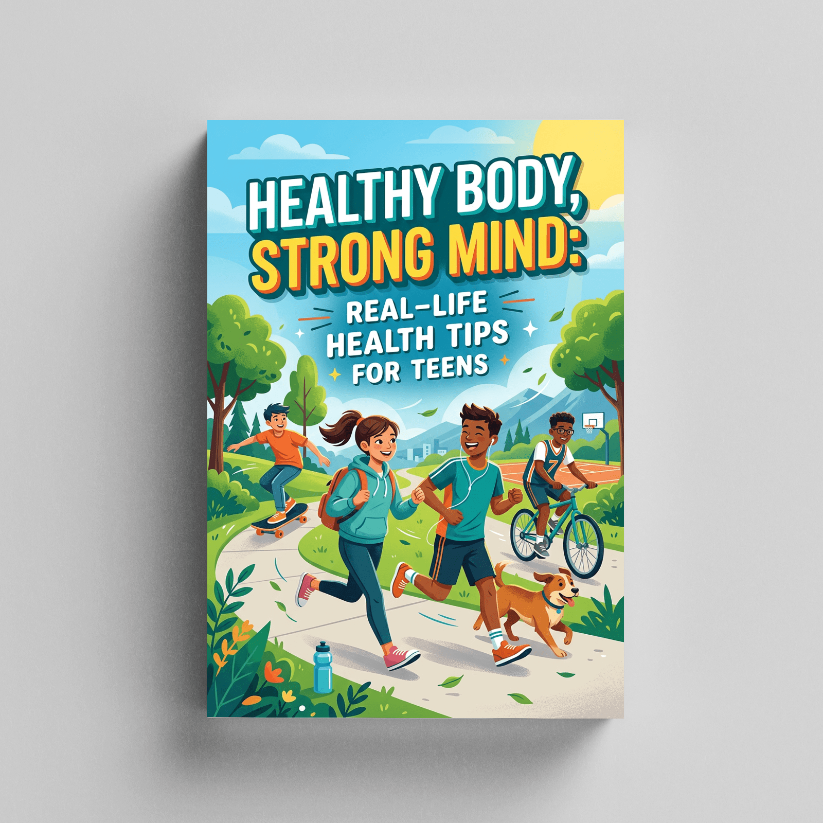 Healthy Body, Strong Mind — Re - Nutrition For Health Fitness & Sport Melvin Williams recensione e prezzo