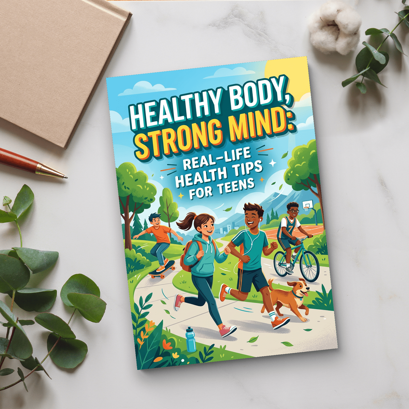 Healthy Body, Strong Mind — Re - Nutrition For Health Fitness & Sport Melvin Williams recensione e prezzo