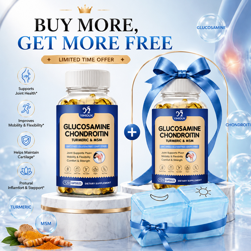 Advanced Joint Supplements, wi - Glucosamine Chondroitin Joint recensione e prezzo