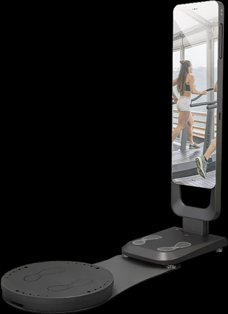 Smart Fitness Mirror Body Scan - Nutrition And Fitness recensione e prezzo