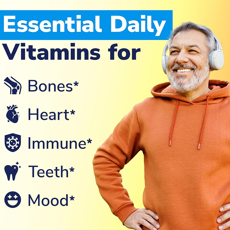 Vitamin D3 K2 Joint Support Ca - Glucosamine Chondroitin Joint recensione e prezzo