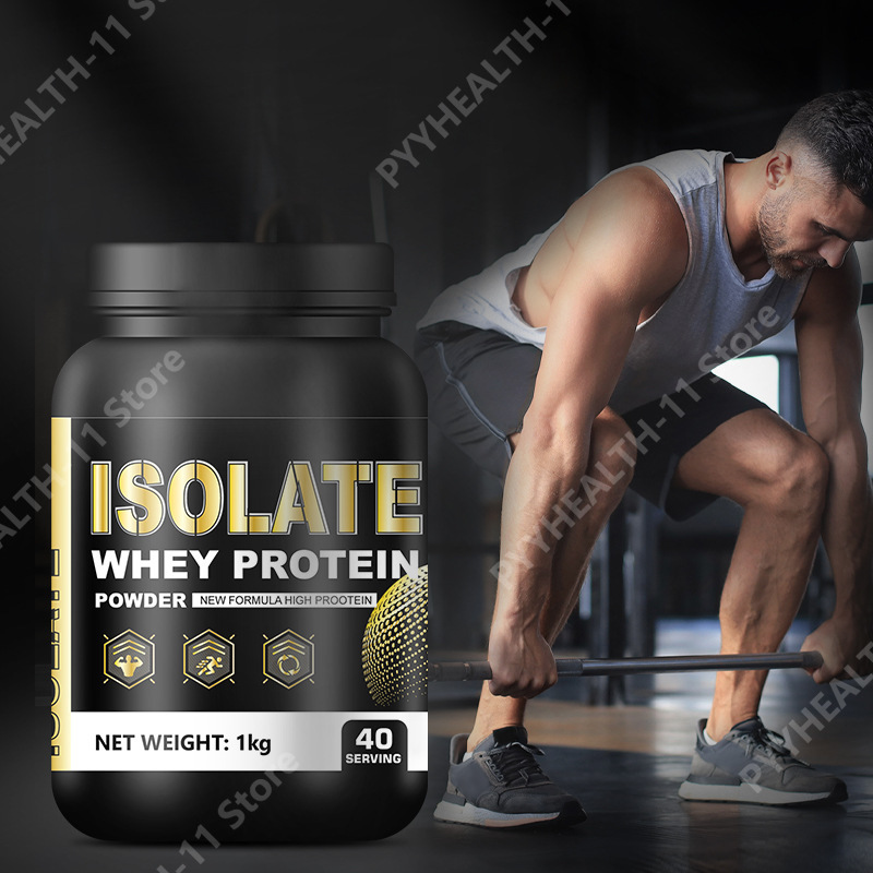 Whey Protein Isolate Powder Lo - Nutrition Fitness Supplements recensione e prezzo