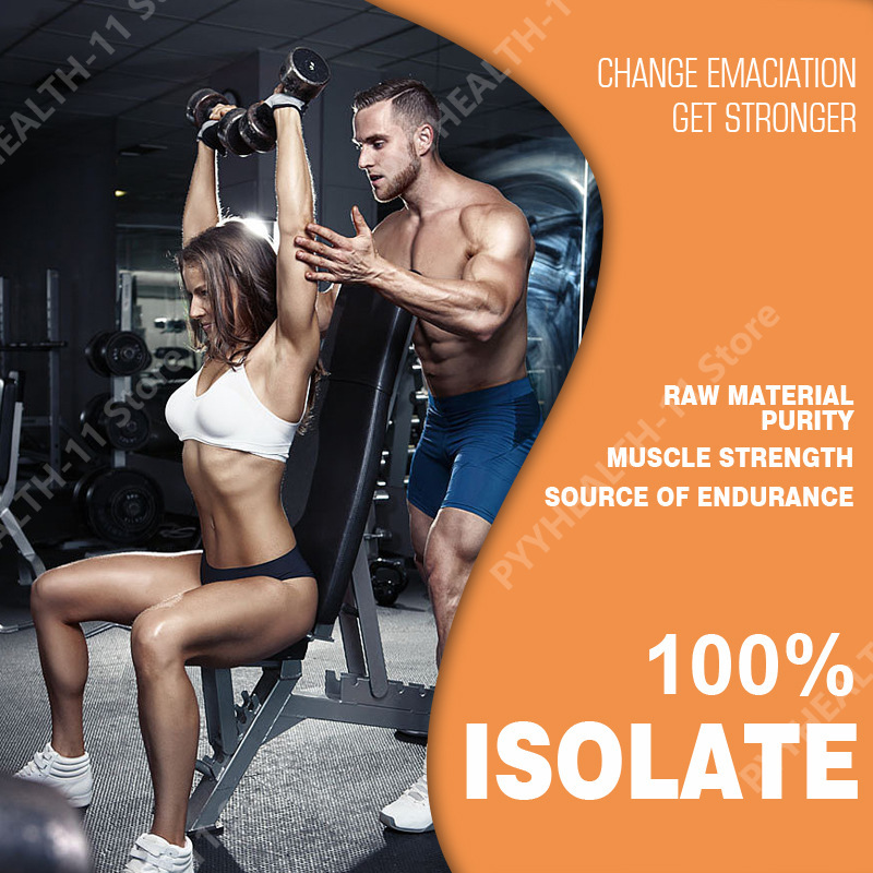 Whey Protein Isolate Powder Lo - Nutrition Fitness Supplements recensione e prezzo