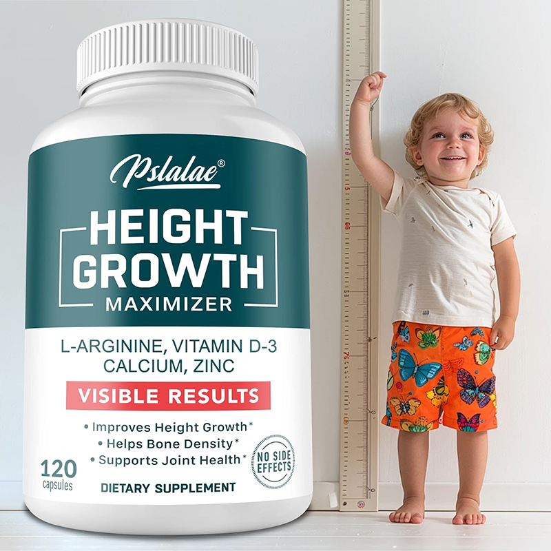 Natural Height Growth Maximize - Nutrition Zinc recensione e prezzo
